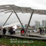 Crashpad Filming in Vancouver