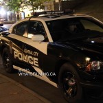 Central City Police Car