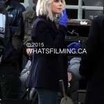 iZombie Filming in Vancouver