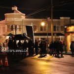 Once Upon a Time Filming