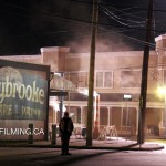 Once Upon a Time Filming