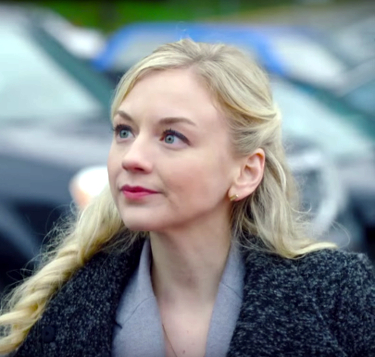 Love on the Sidelines Emily Kinney