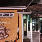 Once Upon a Time Filming in Steveston