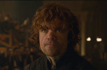 Peter Dinklage from Game of Thrones