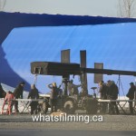 The Solutrean filming in Vancouver
