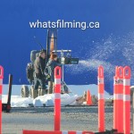 The Solutrean filming in Vancouver