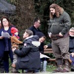 Once Upon a Time Filming at Central Park Burnaby