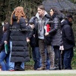 Once Upon a Time Filming at Central Park Burnaby