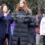 Once Upon a Time Filming at Central Park Burnaby