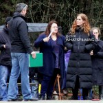 Once Upon a Time Filming at Central Park Burnaby