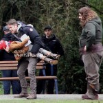 Once Upon a Time Filming at Central Park Burnaby