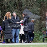 Once Upon a Time Filming at Central Park Burnaby