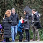 Once Upon a Time Filming at Central Park Burnaby