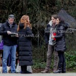 Once Upon a Time Filming at Central Park Burnaby