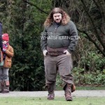 Once Upon a Time Filming at Central Park Burnaby