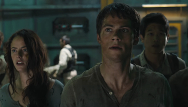 the maze runner the death cure trailer