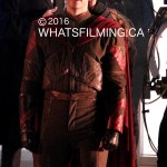 Sidekick filming in Vancouver