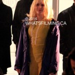 Sidekick filming in Vancouver