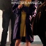 Sidekick filming in Vancouver