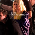 Sidekick filming in Vancouver