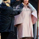 Once Upon a Time Filming at Vancouver Art Gallery