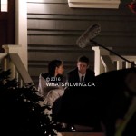 The Flash Season 2 Finale Filming