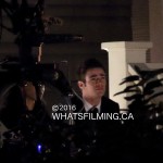 The Flash Season 2 Finale Filming