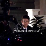 The Flash Season 2 Finale Filming