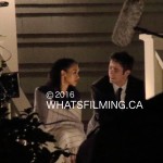 The Flash Season 2 Finale Filming