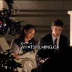 The Flash Season 2 Finale Filming
