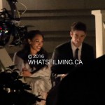 The Flash Season 2 Finale Filming