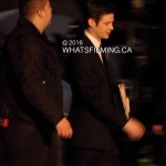 The Flash Season 2 Finale Filming