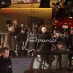 Arrow Season 4 Finale Filming