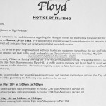 Haters Back Off Filming Notice May 29, 2016 Port Coquitlam