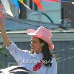 Miranda Sings aka Colleen Evans filming Haters Back Off