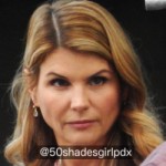 Lori Loughlin Filming Garage Sale Mystery in Vancouver