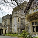 Hatley Castle: mansion location in Arrow, X-Men, Descendants