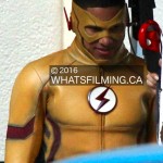 Keiynan Lonsdale as Kid Flash