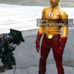 Keiynan Lonsdale as Kid Flash