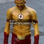 Keiynan Lonsdale as Kid Flash