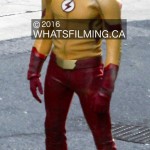 Keiynan Lonsdale as Kid Flash