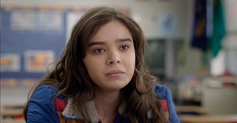 The Edge of Seventeen Hailee Steinfeld