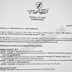 The Flash Filming Notice August 3, 2016 at Hamilton/Drake/Homer Streets in Yaletown, Vancouver