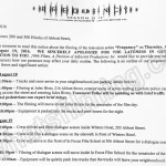 Frequency Filming Notice August 18-19, 2016 Abbott Street in Gastown, Vancouver