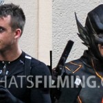 Todd Lasance as The Rival in The Flash Season 3