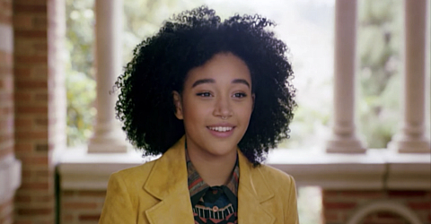 Everything, Everything Movie With Amandla Stenberg