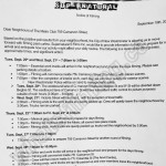 Supernatural Filming Notice September 20-28, 2016 in New Westminster