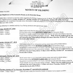 Descendants 2 Filming Notice October 21, 23, 26 at Ironworks Studio on Alexander St in Vancouver