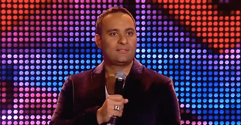 Public Schooled Stars Russell Peters