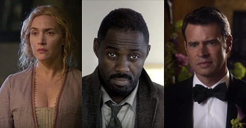 The Mountain Between Us stars Kate Winslet and Idris Elba